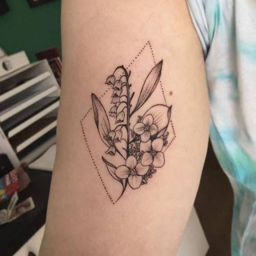 Unveiling July&#8217;s Splendor: A Journey Through 2025&#8217;s 19 Top Tattoo Inspirations