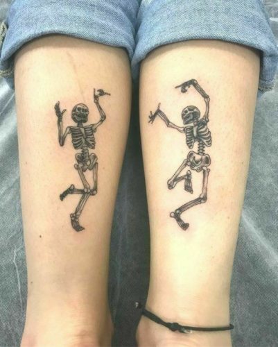 Unique Brother Sister Tattoo Ideas 2025: Discover Meaningful, Humorous &#038; Small Matching Designs
