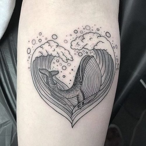20 Orca Tattoo Ideas for 2025