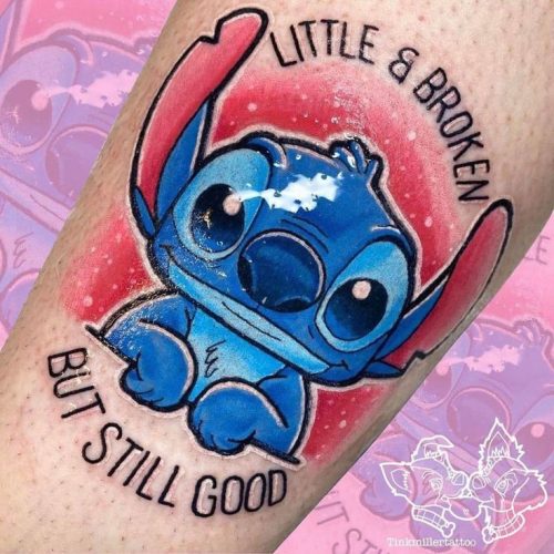 19 Lilo and Stitch Tattoo Ideas for 2025