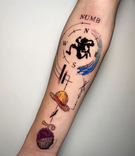 20 Ideas Mini Tattoos for 2025