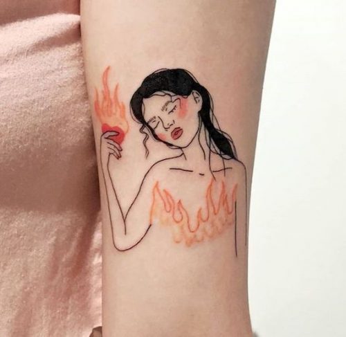 Discover 2025&#8217;s Top 20 Tattoo Ideas for Women: Embrace Femininity with Goddesses &#038; Floral Designs