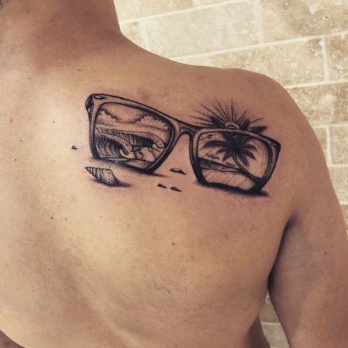 17 Island-Inspired Tattoo Ideas for 2025: Embrace Tropical Artistry &#038; Serenity