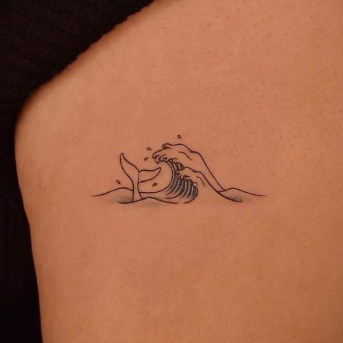 17 Magical Little Mermaid Tattoo Ideas for a Fantastical 2025 &#8211; Get Inspired Now!
