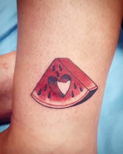 Uncover 17 Fresh Watermelon Tattoo Designs for a Vibrant 2025 &#8211; Ink Inspiration Awaits