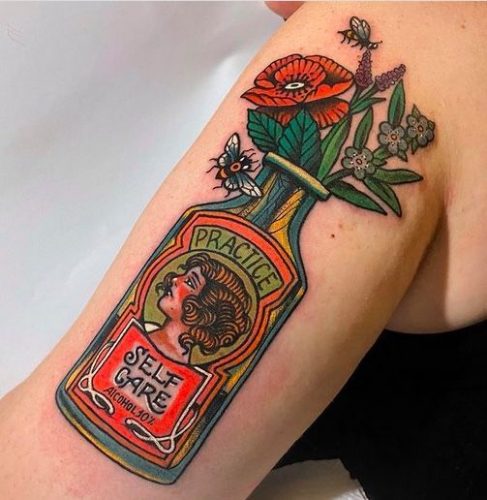 Discover Classic Ink: Top 20 Vintage Tattoo Ideas for 2025 &#8211; Embrace Retro Body Art