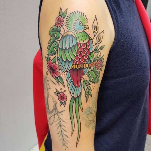 Explore 20 Captivating Quetzal Tattoo Designs for a Vibrant 2025 Ink Inspiration