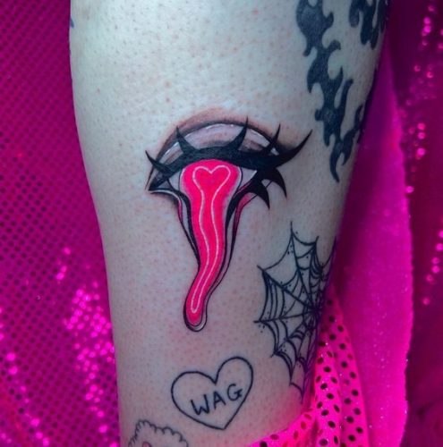 The All-Seeing Canvas: 20 Eye-Catching Tattoo Ideas for 2025