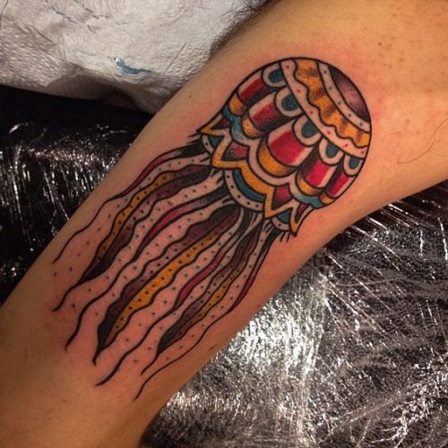 Discover Stunning Jellyfish Tattoo Designs for 2025: Elegant, Colorful, and Bold Ideas for Your Next Ink