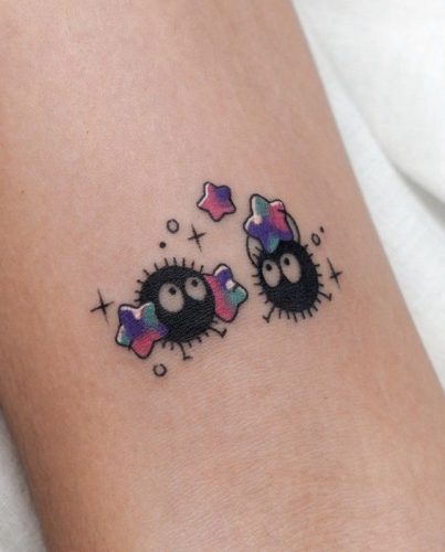 Explore 22 Unique Small Doodle Tattoo Ideas for Women and Men &#8211; Perfect for 2025