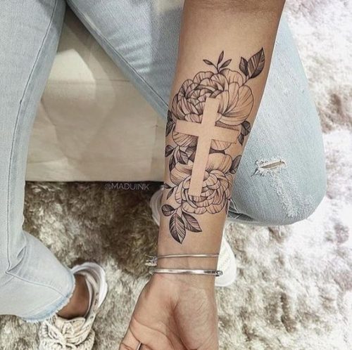 Stunning Biblical Tattoo Ideas For Women Embrace Faith With