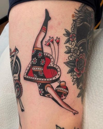 Discover Classic Ink: Top 20 Vintage Tattoo Ideas for 2025 &#8211; Embrace Retro Body Art