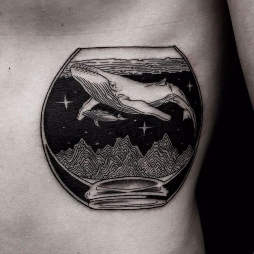 20 Orca Tattoo Ideas for 2025