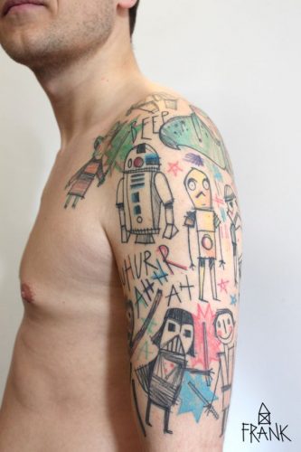 20 Sleeve Tattoo Ideas for 2025