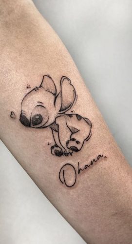 19 Lilo and Stitch Tattoo Ideas for 2025
