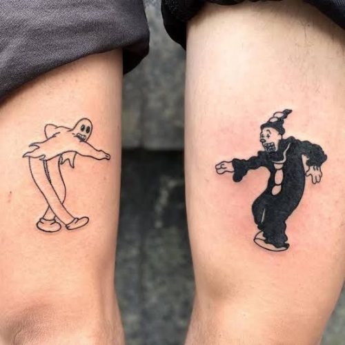 18 Adorable Ghost Tattoo Ideas for 2025: Cute &#038; Creative Designs for Every Style