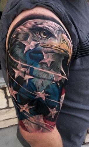 18 Ideas for American Tattoos in 2025