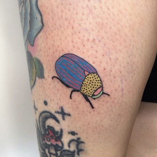 Explore 22 Unique Small Doodle Tattoo Ideas for Women and Men &#8211; Perfect for 2025