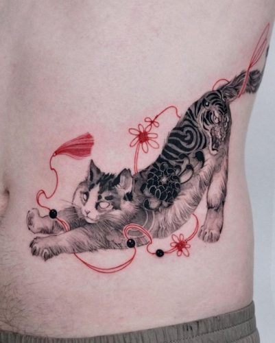 Discover 2025&#8217;s Top 20 Tattoo Ideas for Women: Embrace Femininity with Goddesses &#038; Floral Designs