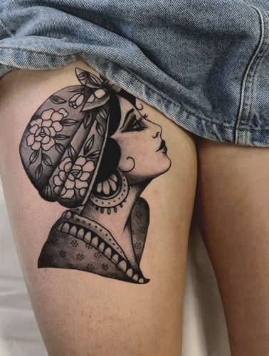Discover Classic Ink: Top 20 Vintage Tattoo Ideas for 2025 &#8211; Embrace Retro Body Art