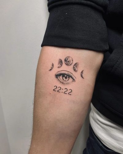 The All-Seeing Canvas: 20 Eye-Catching Tattoo Ideas for 2025