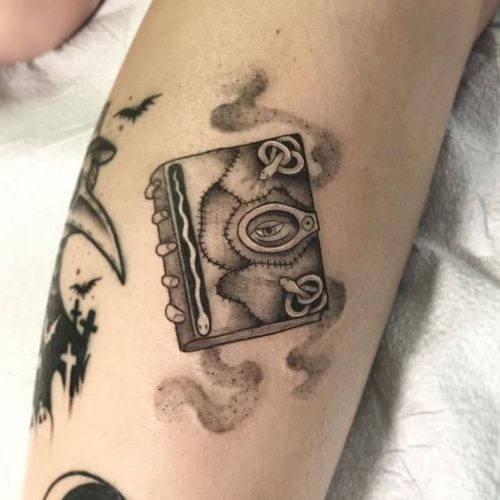 20 Halloween Tattoo Ideas for 2025