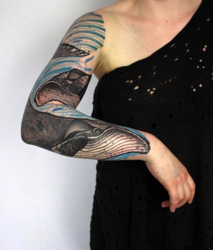 20 Orca Tattoo Ideas for 2025