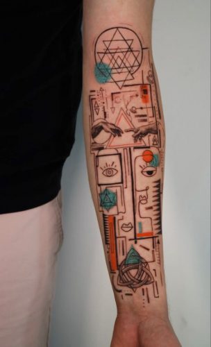 20 Sleeve Tattoo Ideas for 2025