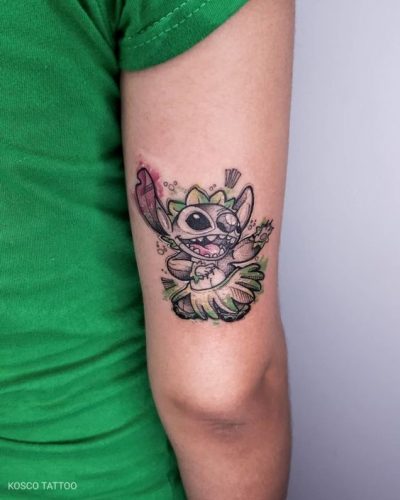 19 Lilo and Stitch Tattoo Ideas for 2025