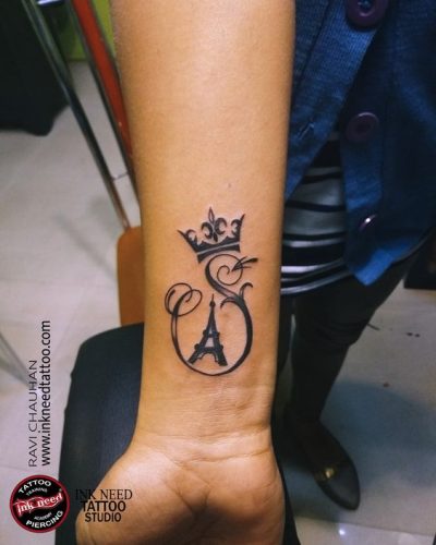19 Creative Letter A Tattoo Designs 2025: From Minimalist to Monograms &#8211; Find Your Style