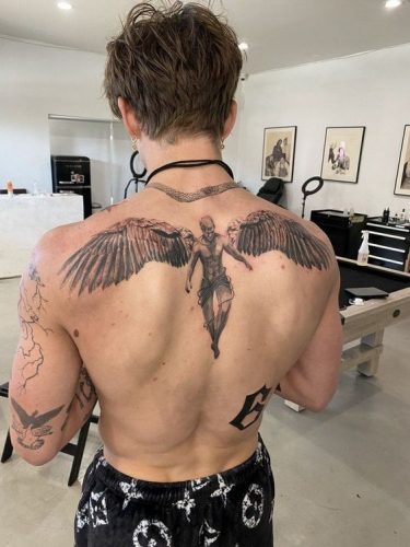 Inked Inspirations: 20 Tattoo Ideas for 2025