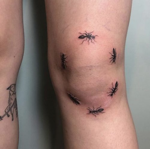 Explore 22 Unique Small Doodle Tattoo Ideas for Women and Men &#8211; Perfect for 2025