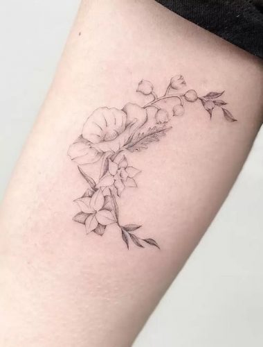 Unveiling July&#8217;s Splendor: A Journey Through 2025&#8217;s 19 Top Tattoo Inspirations