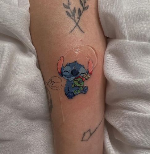 19 Lilo and Stitch Tattoo Ideas for 2025