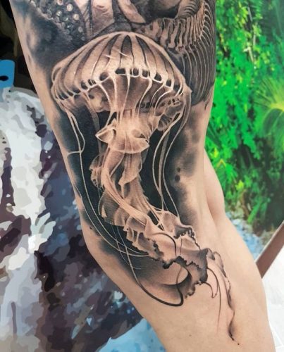 Discover Stunning Jellyfish Tattoo Designs for 2025: Elegant, Colorful, and Bold Ideas for Your Next Ink
