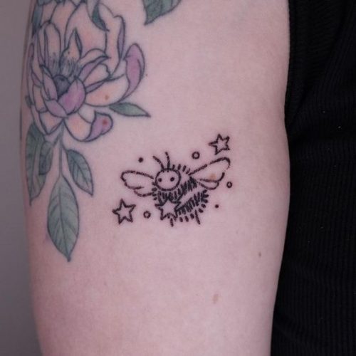 Explore 22 Unique Small Doodle Tattoo Ideas for Women and Men &#8211; Perfect for 2025