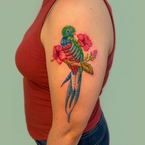 Explore 20 Captivating Quetzal Tattoo Designs for a Vibrant 2025 Ink Inspiration