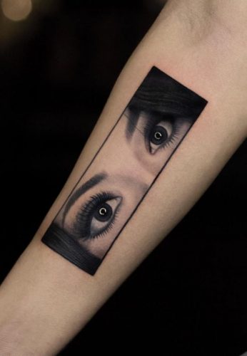 The All-Seeing Canvas: 20 Eye-Catching Tattoo Ideas for 2025