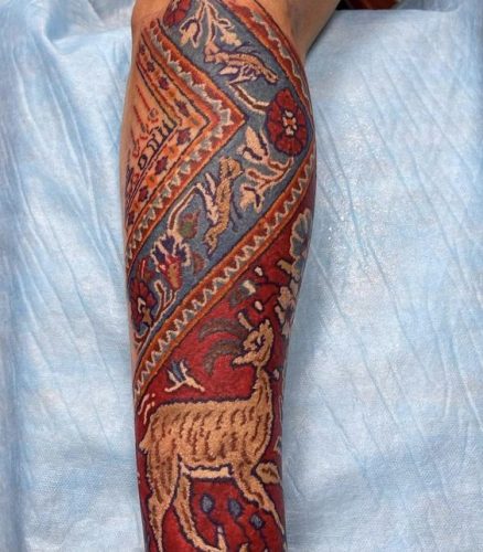 20 Sleeve Tattoo Ideas for 2025