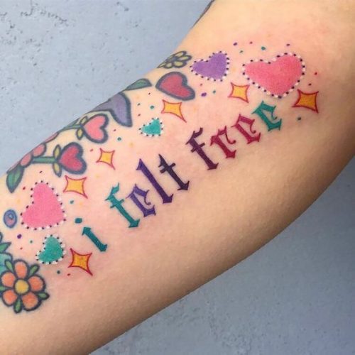 20 Ideas Mini Tattoos for 2025