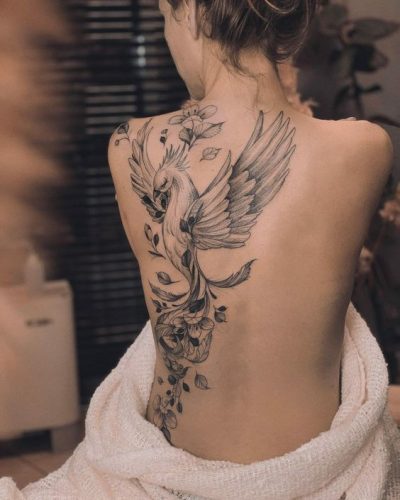 Discover 2025&#8217;s Top 20 Tattoo Ideas for Women: Embrace Femininity with Goddesses &#038; Floral Designs