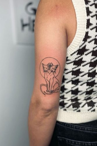 20 Gemini Tattoo for Men Ideas 2025