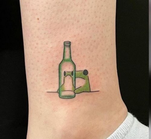Explore 22 Unique Small Doodle Tattoo Ideas for Women and Men &#8211; Perfect for 2025