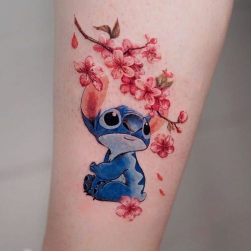 19 Lilo and Stitch Tattoo Ideas for 2025