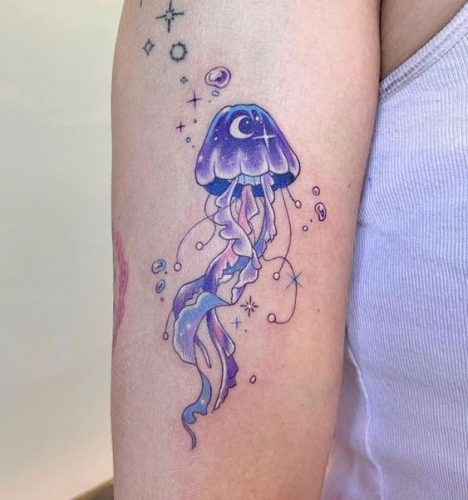 Discover Stunning Jellyfish Tattoo Designs for 2025: Elegant, Colorful, and Bold Ideas for Your Next Ink