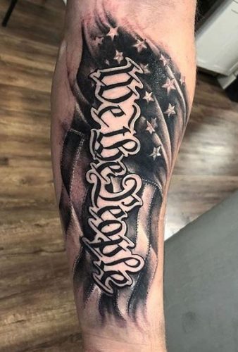 18 Ideas for American Tattoos in 2025