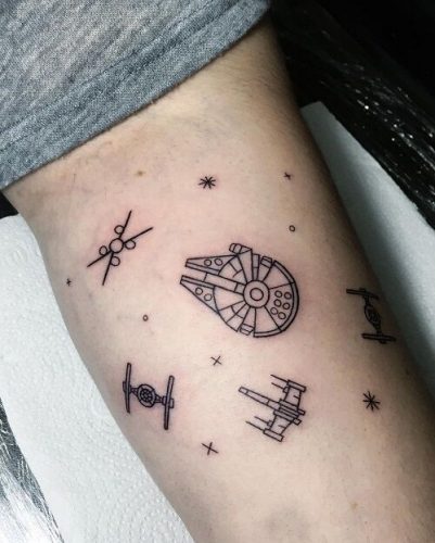 20 Ideas Mini Tattoos for 2025