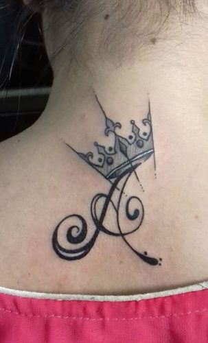 19 Creative Letter A Tattoo Designs 2025: From Minimalist to Monograms &#8211; Find Your Style