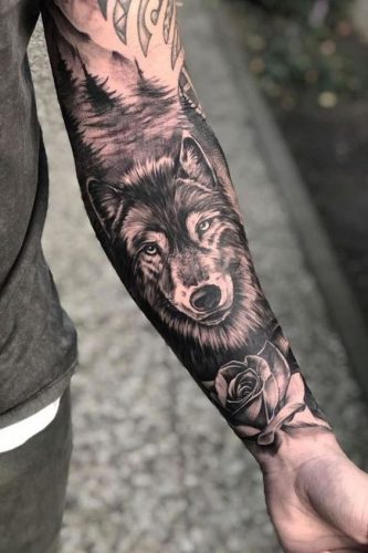 20 Husky Tattoo Ideas for 2025