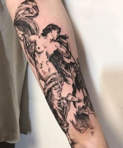 Discover 2025&#8217;s Top 20 Tattoo Ideas for Women: Embrace Femininity with Goddesses &#038; Floral Designs